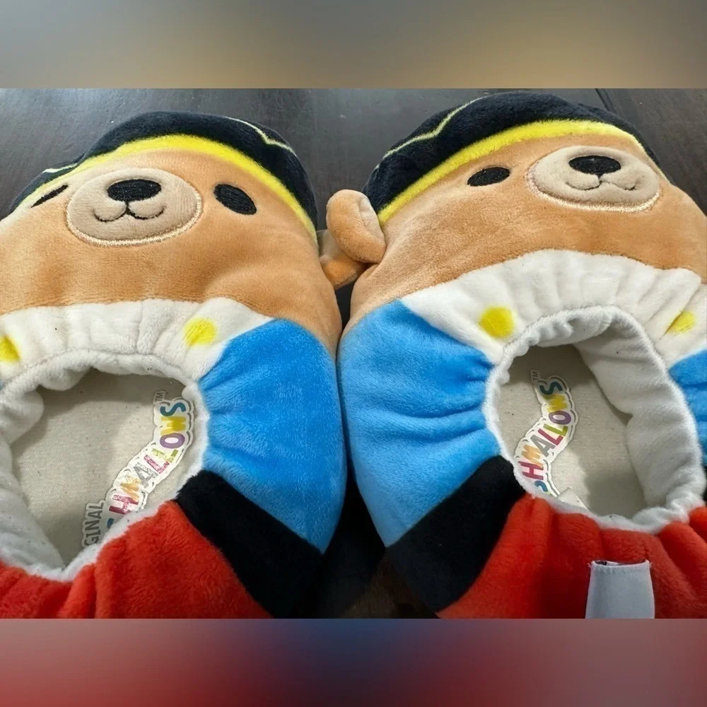 Squishmallow slippers